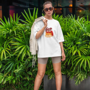 Nachos Dip Sauce T-Shirt