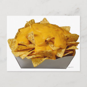 Nachos Postcard
