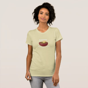 Nachos, The Mexican Salad - Women's Basic T-Shirt