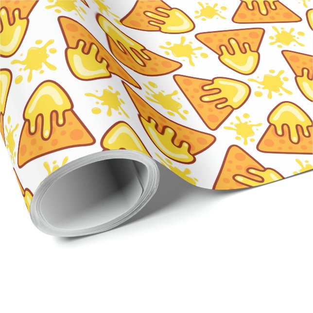 Nachos Wrapping Paper (Roll Corner)