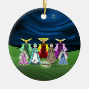 Nacimiento/Nativity Ornament