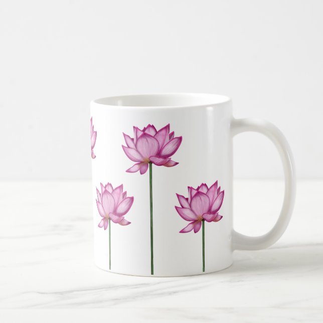 Näckros Mug (Right)