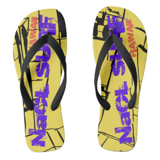 NaCL SURF HAWAII Jandals