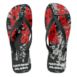 NaCL SURF HAWAIIAN ISLANDS Jandals