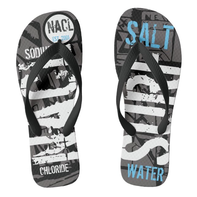 NaCL SURF Jandals (Footbed)