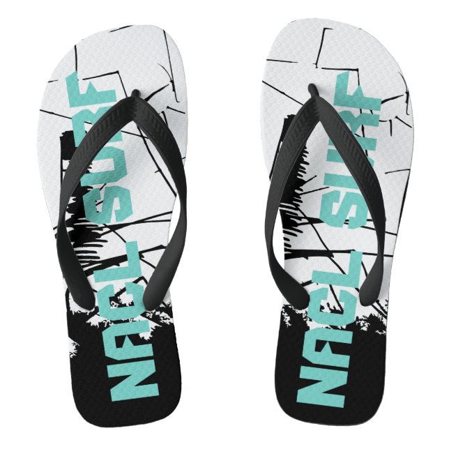NaCL SURF Jandals (Footbed)