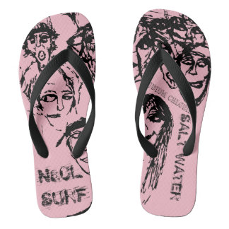 NaCL SURF SALT WATER Jandals