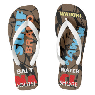 NaCL SURF WAIKIKI Jandals