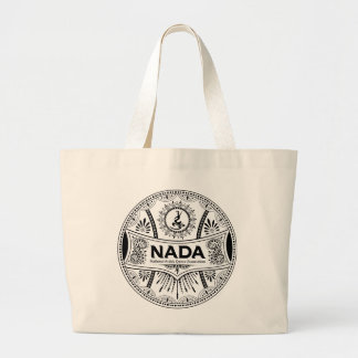 NADA ORIENTAL LADIES LARGE SIZE SHOPPING TOTE