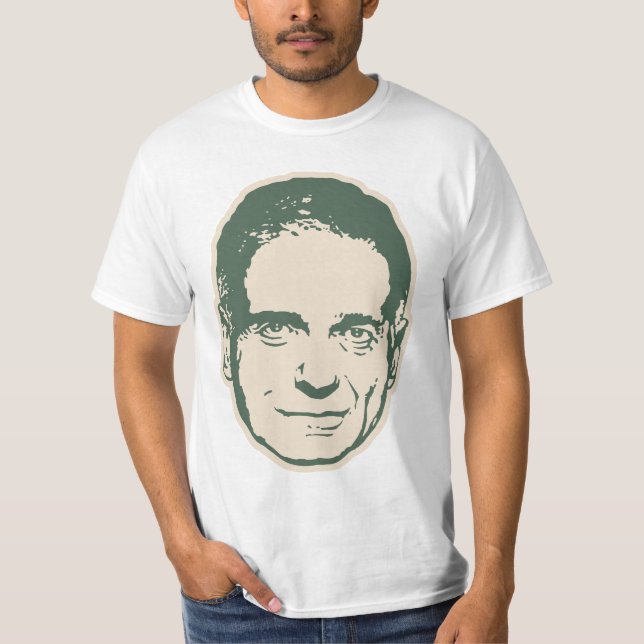 Nader, Ralph T-Shirt (Front)