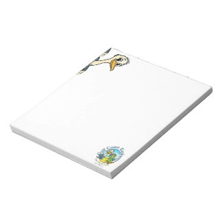 Nae Nae & Lulu Adventures Notepad