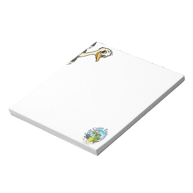 Nae Nae & Lulu Adventures Notepad (Rotated)