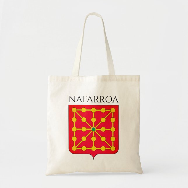 Nafarroa Tote Bag (Front)
