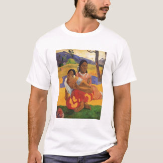 'Nafea Faa Ipoipo' - Paul Gauguin T-Shirt
