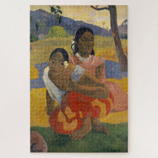 Nafea Faa Ipoipo? (when will you marry me?) Jigsaw Puzzle