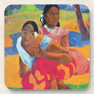 Nafea Faaipoipo (When are you Getting Married?) Coaster