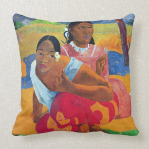 Nafea Faaipoipo (When are you Getting Married?) Cushion