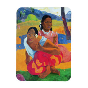 Nafea Faaipoipo (When are you Getting Married?) Magnet