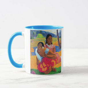 Nafea Faaipoipo (When are you Getting Married?) Mug