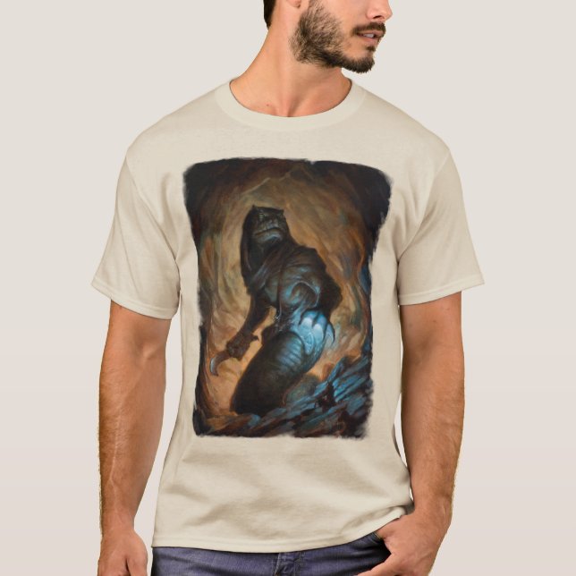 Naga Adventure T-Shirt (Front)