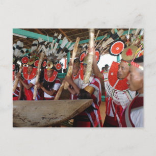 Naga Postcard