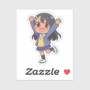 Nagatoro Chibi Teasing Girl