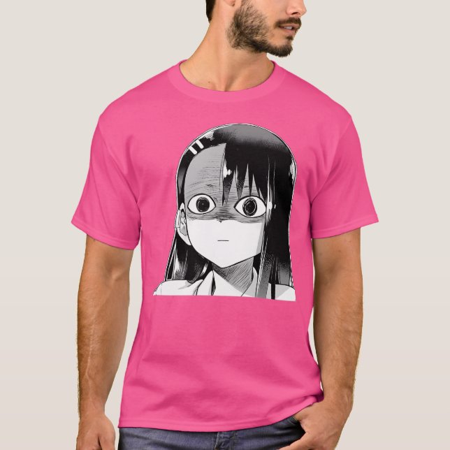 Nagatoro Eyes T-Shirt (Front)