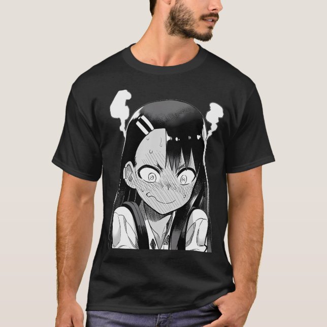 Nagatoro Hazukashii T-Shirt (Front)