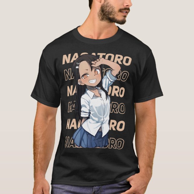 Nagatoro T-Shirt (Front)