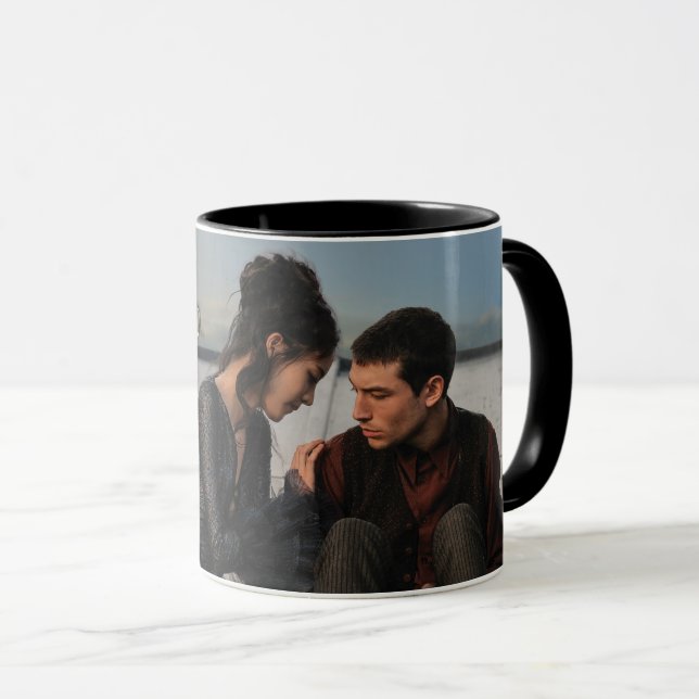 Nagini & Credence Photo Mug (Front Right)