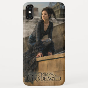 Nagini on Rooftop Photo Case-Mate iPhone Case