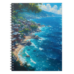 Nagisa no Yume “Dream of the Shore” Notebook