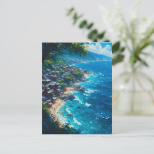 Nagisa no Yume “Dream of the Shore” Postcard