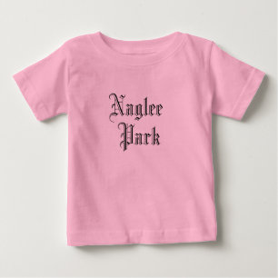 Naglee Park, a neighbourhood in san Jose,formal Baby T-Shirt
