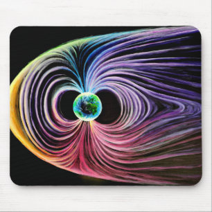 Nagnetosphere Mouse Pad