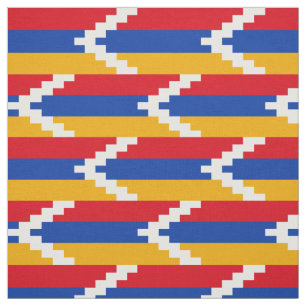 Nagorno Karabakh Flag Fabric