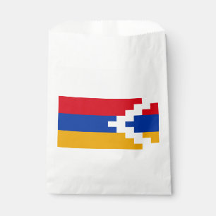 Nagorno Karabakh Flag Favour Bags