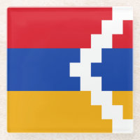 Nagorno Karabakh Flag