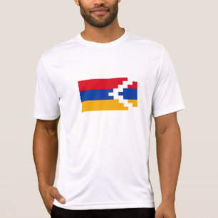 Nagorno Karabakh Flag T-Shirt