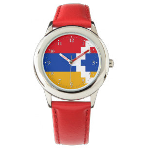 Nagorno Karabakh Flag Watch