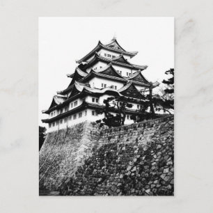 Nagoya Castle Postcard