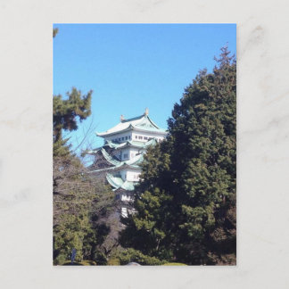Nagoya Castle Postcard