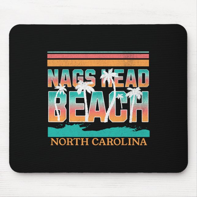 Nags Head _1  Mouse Pad (Front)