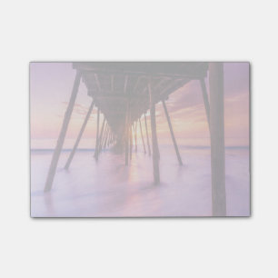Nags Head Sunrise North Carolina Post-it Notes