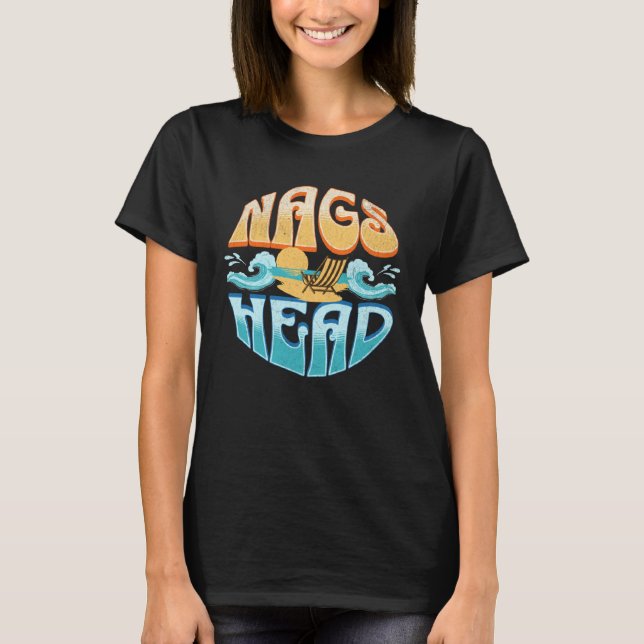 Nags Head T-Shirt (Front)