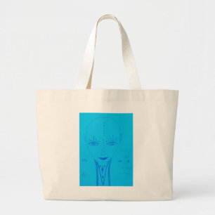 Nahla Large Tote Bag