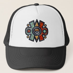Nahui Ollin Trucker Hat