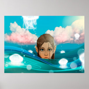 Naiade Poster