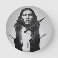 Naiche (d.1874) Chief of the Chiricahua Apaches of