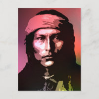 Naichez - Chiricahua Apache